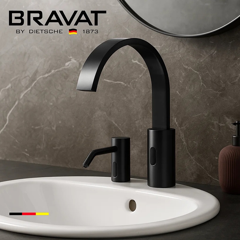 Touchless Faucet Installation 5